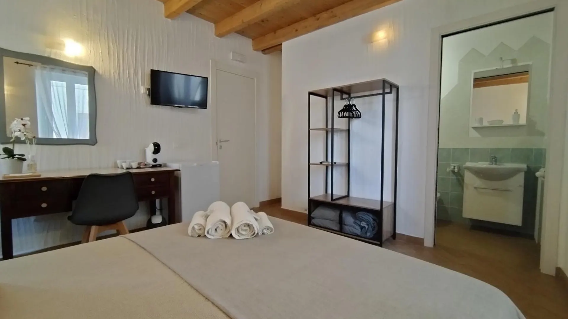 Holmann Suite & Rooms Olbia Oda ve Kahvaltı