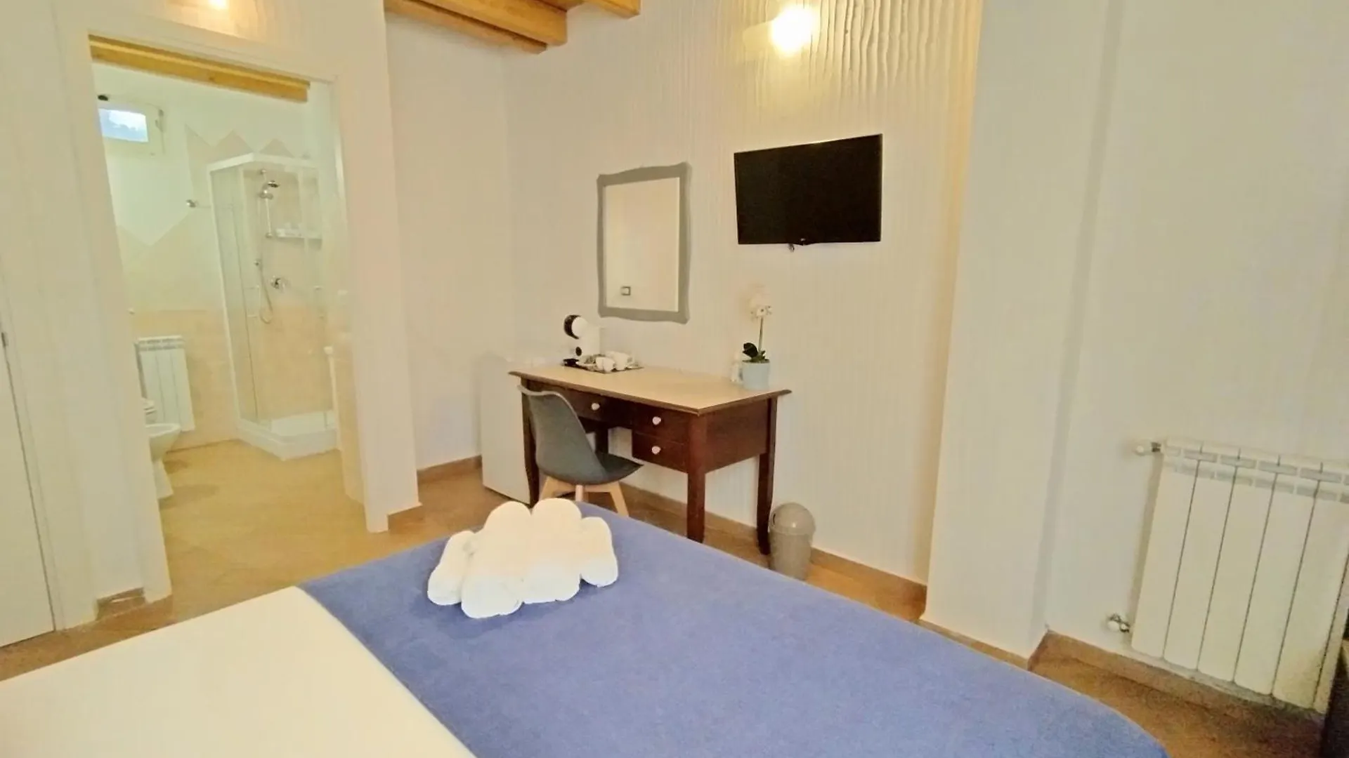 Holmann Suite & Rooms Olbia Oda ve Kahvaltı