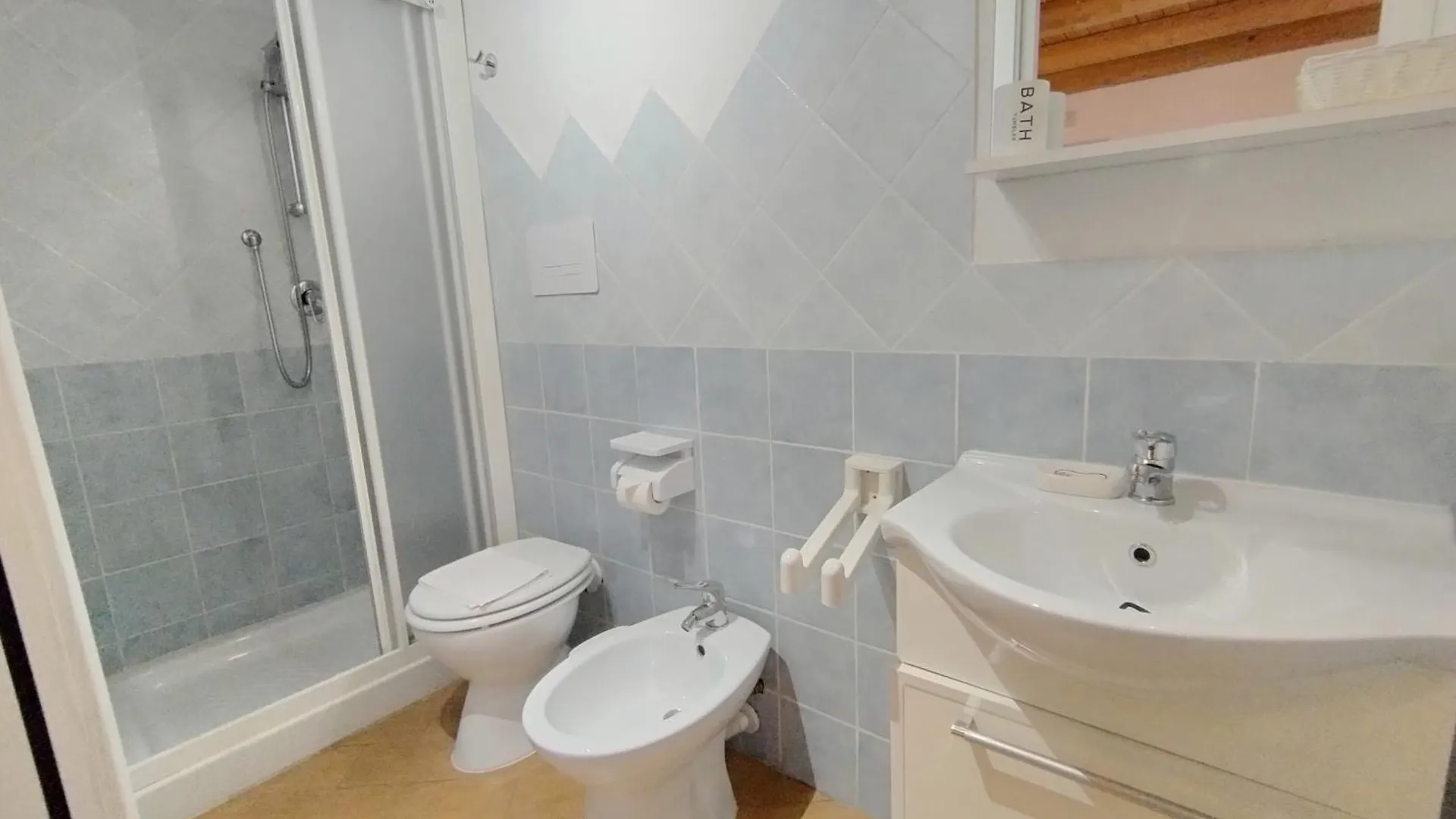 Holmann Suite & Rooms Olbia Oda ve Kahvaltı