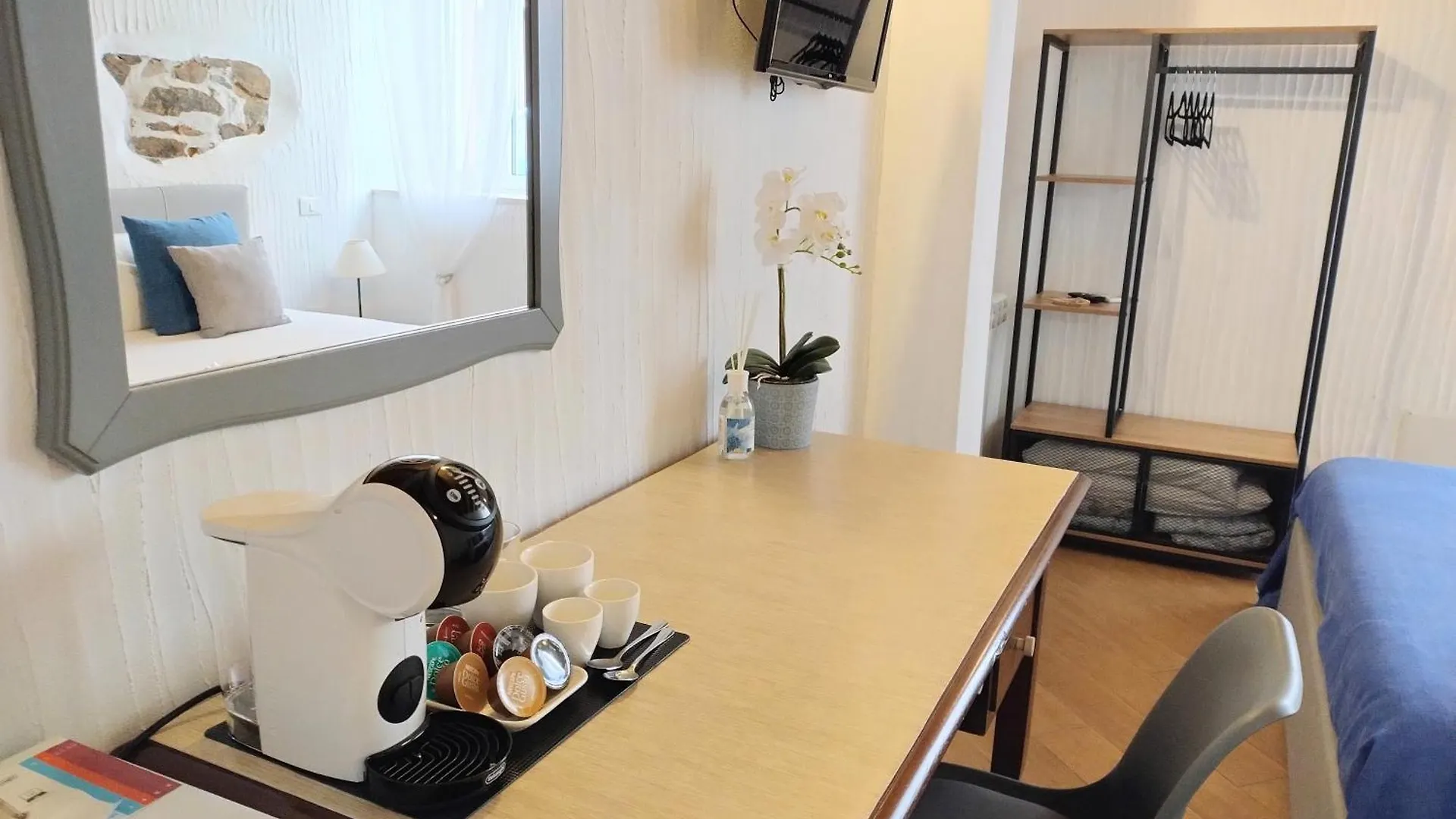 Holmann Suite & Rooms Olbia İtalya